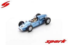 Spark S8048 1/43 COOPER T51 NO.14 MONACO GP 1960 ROY SALVADORI Model Car