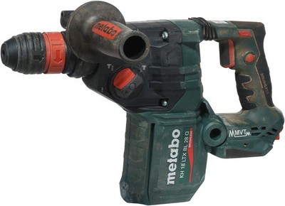 Metabo KH 18 LTX BL 28 Q SDS-Plus-Akku-Kombihammer Bohrhammer ohne Akku 1771158