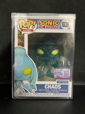 Funko Pop! Games Sonic the Hedgehog Chaos #10...