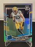 2023 Panini Donruss Optic - Rated Rookie Lukas Van Ness #240 Holo Prizm (RC)