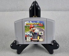 Mario Kart 64 For N64 Nintendo 64 US Version USA Seller Fast Shipping