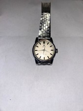 Omega Automatic Antique Seamaster Watch