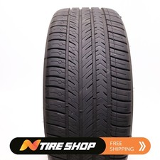 Set Of 2 Used 23545zr18 Michelin Pilot Sport All Season 4 - 98y - 7.5-8.532