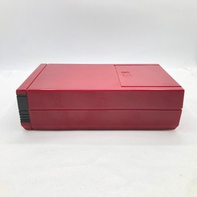 Nintendo Famicom Disk System Console only HVC-022 New Belt Tested Made in Japan