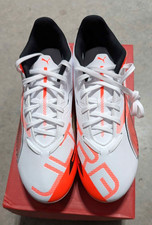 PUMA Men's Ultra 5 Play Firm, Artificial Ground Soccer Cleats, 8.5- NEW