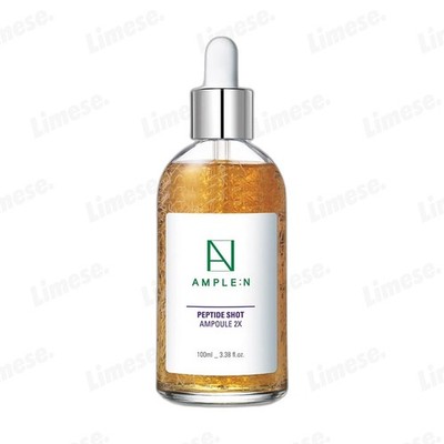 AMPLE:N Peptide Shot Ampoule 2X 100mL | anti-aging