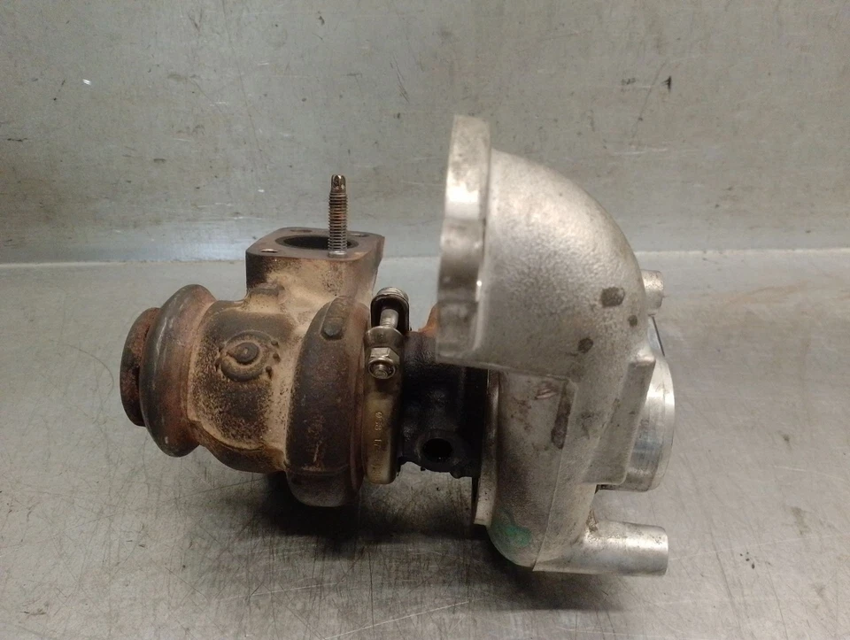 9673283680 TURBOLADER / FOMOCO / 0375R0 / 5605674 FÜR CITROËN C-ELYSEE 1.6 HDI F - Bild 4 von 4