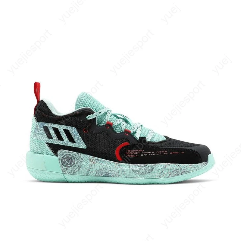 （K26096）★未使用★ アディダス DAME 7 EXTPLY 26.5㎝ Adidas Dame 7 EXTPLY Black Clear Mint for sale | eBay
