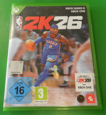 NBA 2K26 - XBOX ONE - Xbox Series X