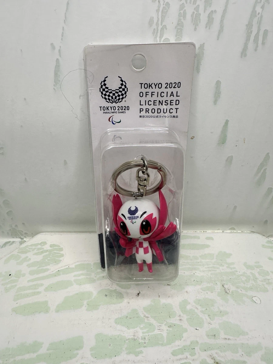 Tokyo 2020 Event Olympics Keychains for sale | eBay