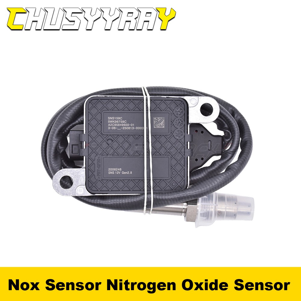 For MX13 Aftertreatment Inlet NOx Sensor 2236409 2236409PE For OE