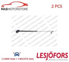 GASFEDER DÄMPFER HECKKLAPPE PAAR HINTEN LESJÖFORS 8188319 2PCS I NEU GASFEDER DÄMPFER HECKKLAPPE PAAR HINTEN LESJÖFORS 8188319 2PCS I NEU