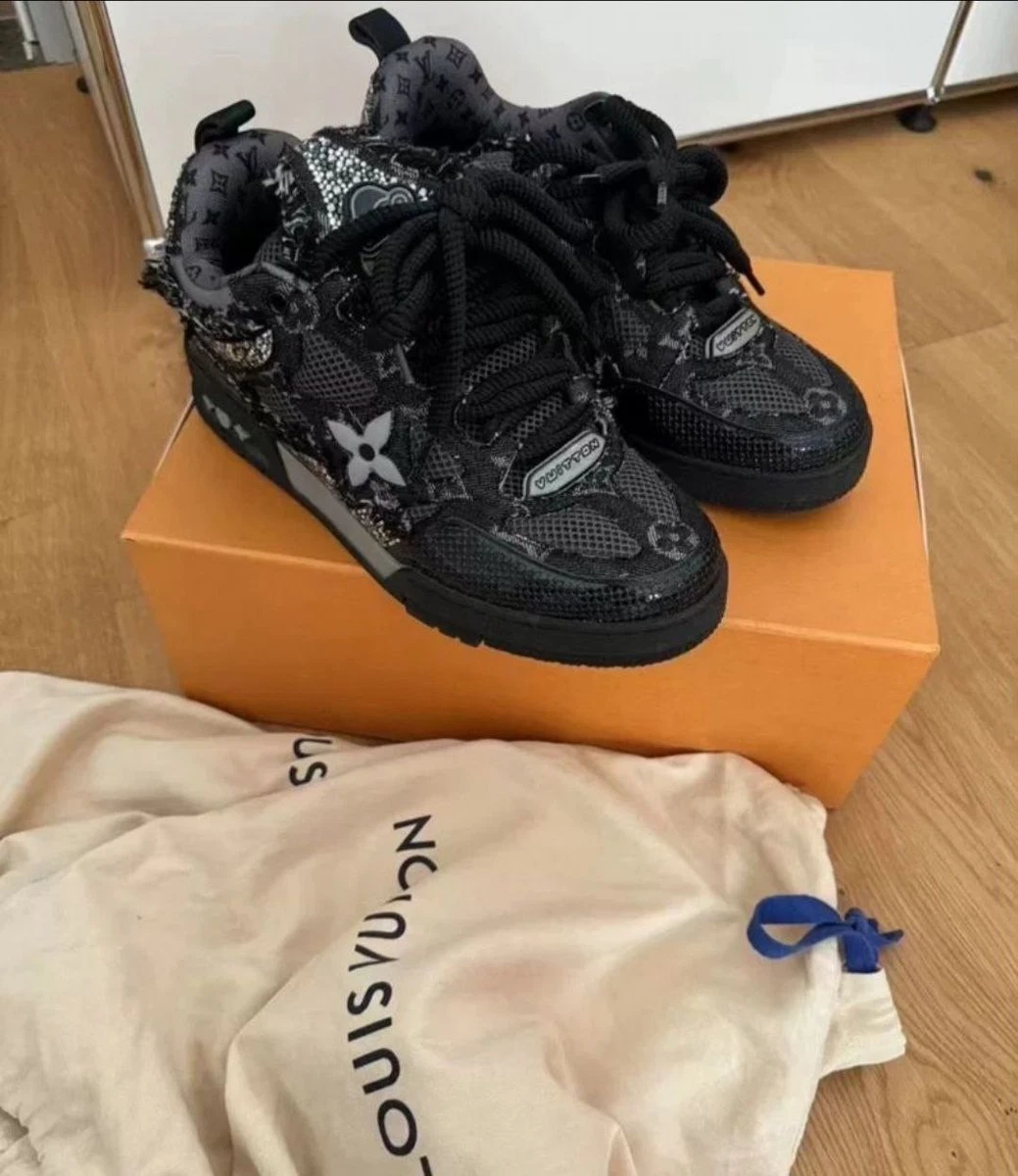 Louis Vuitton shoes for men. Brand new, never used. Size 8.5 Louis Vuitton | Shoes | Louis Vuitton Shoes For Men Brand  main image 4