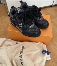 Louis Vuitton Skate Black Swarovski size USA ...