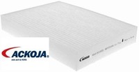 Ackoja A64-30-0001 Filter FüR Innenraumluft Innenraumfilter Filter