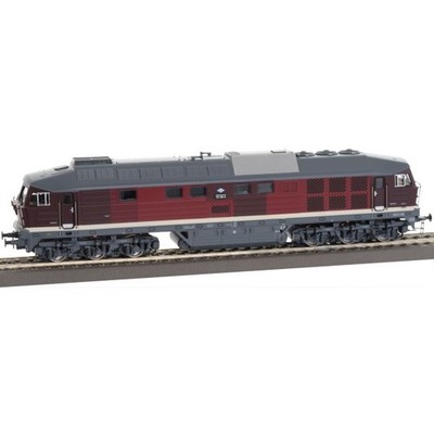 Brawa 41466 Diesellok BR 132 der DR, Ep. IV (analog) H0 + Neu