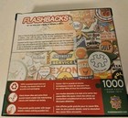 1000 piece Jigsaw Puzzle -Masterpieces Flashbacks "Hit the Road Jack" NEW — photo 2