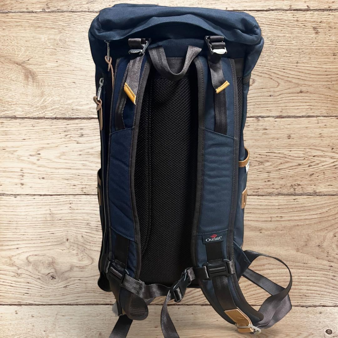 Master-piece Potential Backpack Navy Made in Japa… - image 5