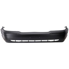 New Front Bumper Cover Primed Plastic For 1998-2002 Ford Crown Victoria