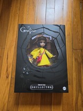 Monster High x Coraline Skullector Doll Coraline Laika JHK65