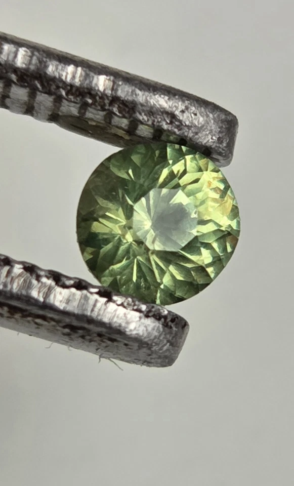 0.42ct Demantoid Garnet From The Ural Mountains, Russia. - Image 4 of 4