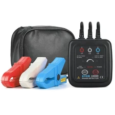 EITAI Electric Meter Non-contact Phase Detector Three Phase Phase Order Detectio