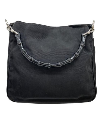 GUCCI                    Handbags black 001-1638