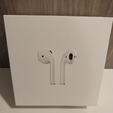 2nd Gen Apple AirPods Original Box w/ Box Insert. BOX ONLY