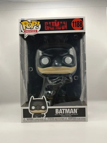 Funko POP! Jumbo Movies The Batman DC 1188