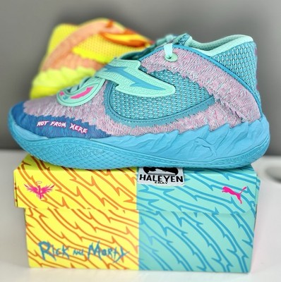 Puma LaMelo Ball MB.05 'Rick and Morty' | Men Sizes 7 - 15 | 312130-01