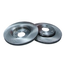 2x Bremsscheibe vorne für Toyota Aygo B1 B4 | 26225327