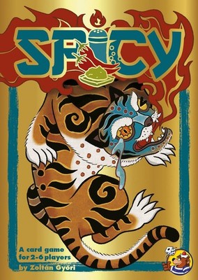Spicy - HeidelBAR Games