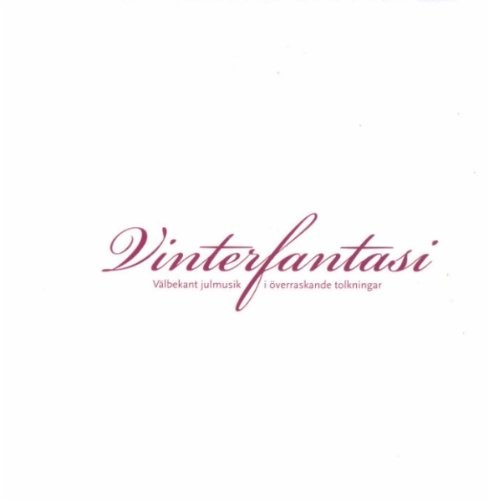 Различные исполнители Vinterfantasi (CD)