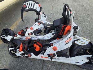 cross country skates - skikes vx solo