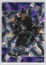 2023-24 SPx Purple Parallax /149 Trevor Zegras #72