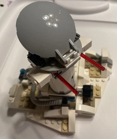 LEGO Star Wars Lot 75333 Obi Wan Ship 75138 Hoth Attack & Partial Vehicle ?