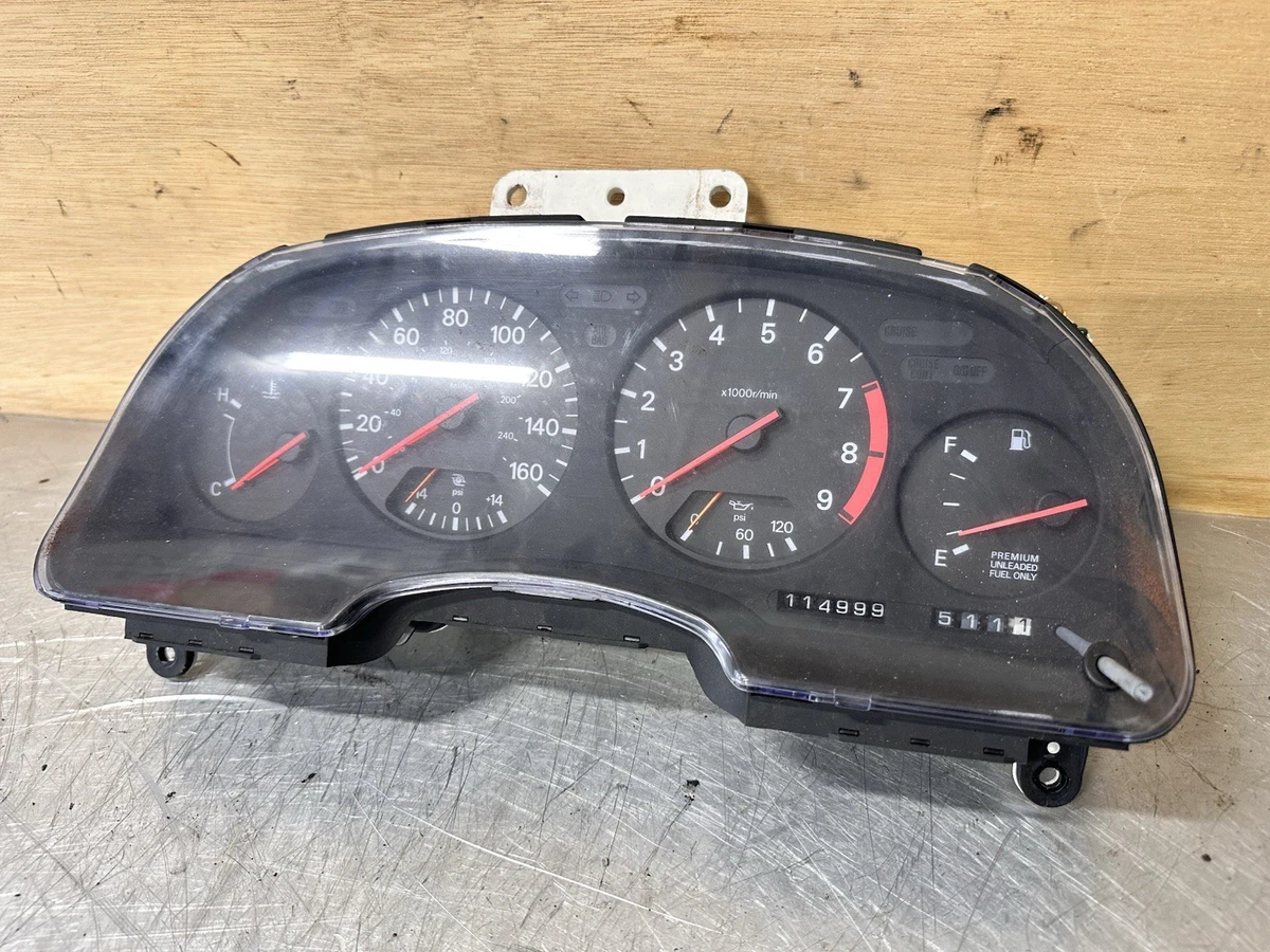 Gauges for 1992 Nissan 300ZX for sale | eBay