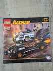 lego batman the batmobile: two-face's escape 7781 INSTRUCTIONS ONLY