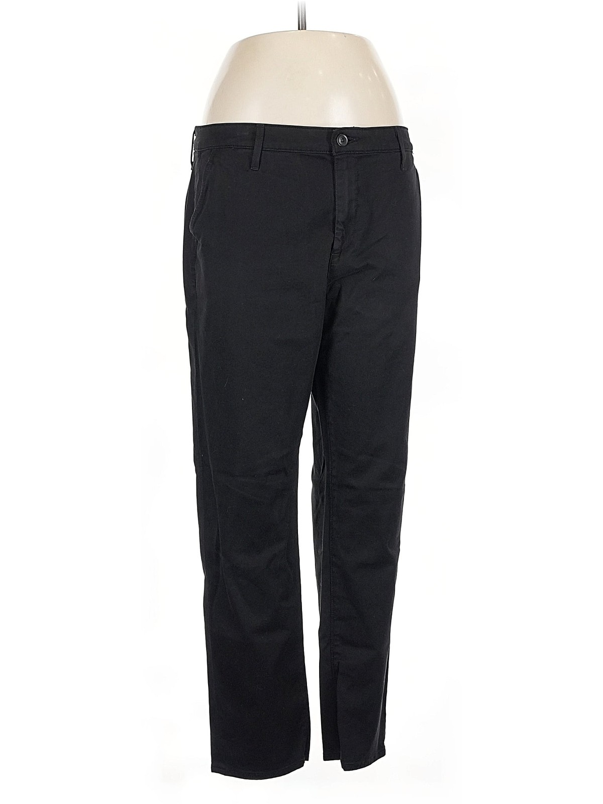 Adriano Goldschmied Women Black Dress Pants 31W