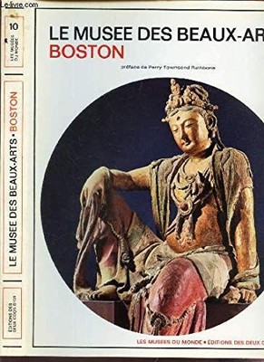 boston le musee' des beau-xarts aa.vv. B003WS1KCY - Ottime condizioni