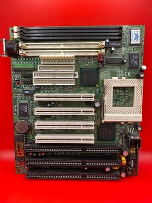 Lucky Star 5I-TX2A Rev 1.0 Socket 7 Motherboard SKU 1449