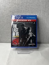 The Last of Us (Remastered) (Sony PlayStation 4)