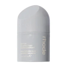 Rhode Peptide Glazing Fluid Dewy Gel Serum 0.5 oz / 15ml