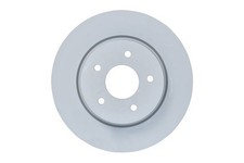 2x New Brake Disc for NISSAN:LEAF,ROGUE,X-TRAIL,X-TRAIL VAN 432064CE0A