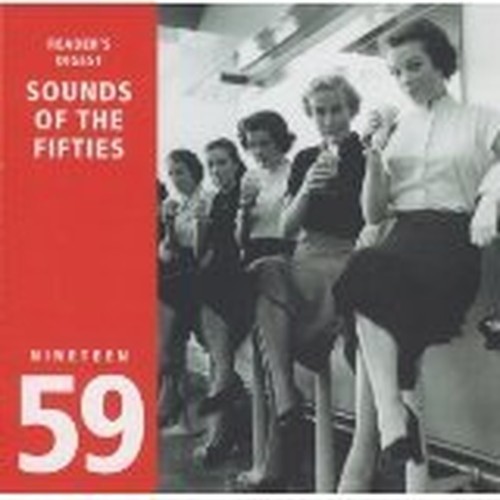 Various Artists - READER'S DIGEST SOUNDS OF THE FIF... - Various Artists CD O6VG