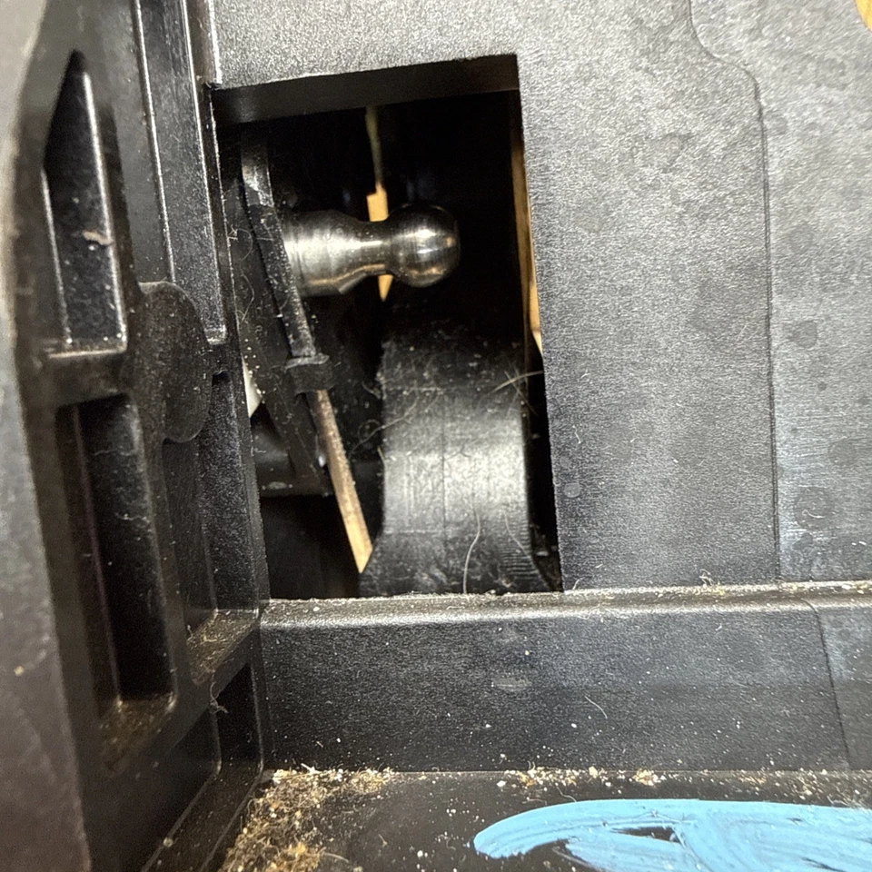 2006-2009 Land Rover Range Rover Sport 05-09 LR3 Auto Gear Selector Shifter OEM - Image 3 of 4