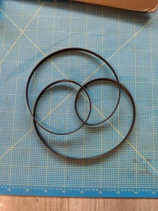 Miele T495C Trockner Keilrippenriemen Riemen 5PJ 1915 1850800 05017140