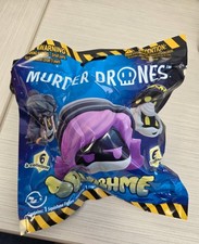 Murder Drones SquishMe Just Toys Intl Blind Bag Collectible Toy Sealed Bag 