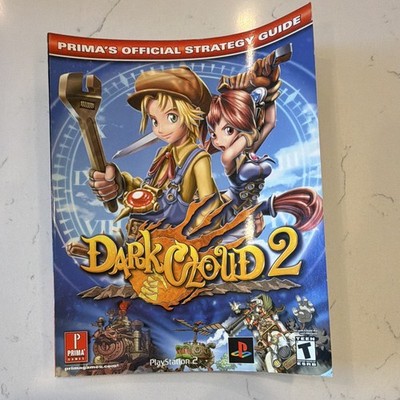 Prism s Official Strategy Guide Dark Cloud 2, 2003 PS2