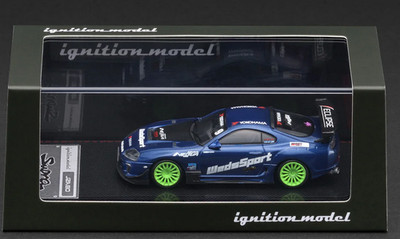 ignition model 1/64 toyota supra NEU&OVP